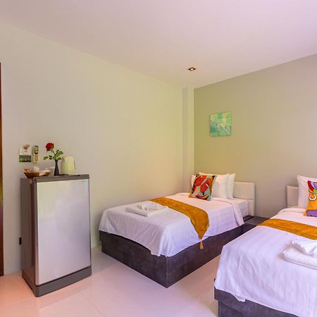 Hotel Rossarin Sea View Patong Exterior foto